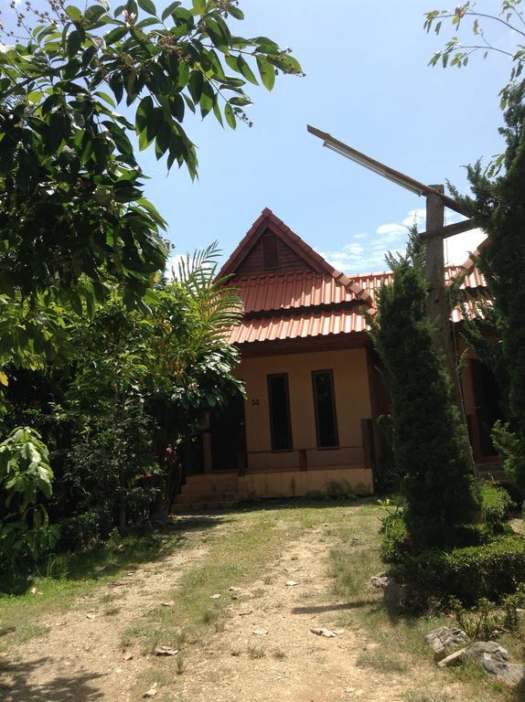מה סאי Bansuan Resort מראה חיצוני תמונה
